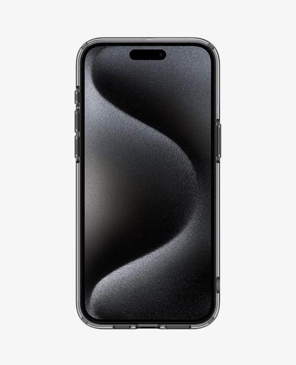 Image du produit Spigen Coque Ultra Hybrid pour iPhone 15 Pro - gris transparent (Apple iPhone 15 Pro)