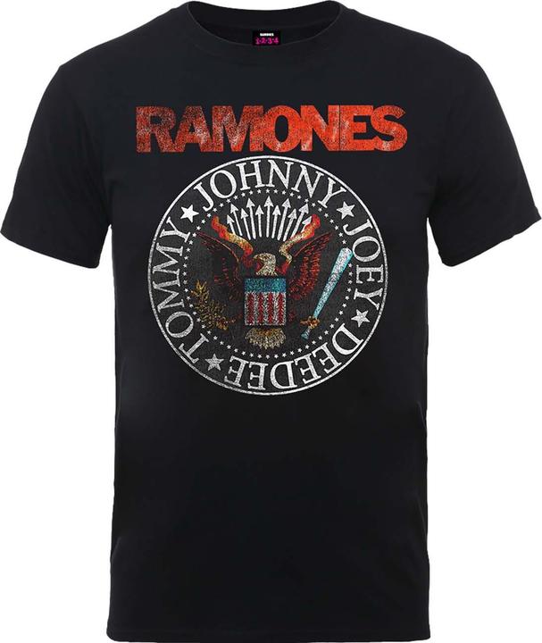 Ramones Vintage Eagle Seal