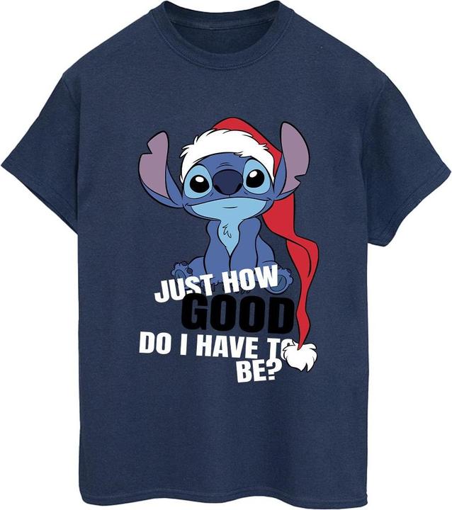 Image du produit Disney - T-shirt LILO & STITCH JUST HOW GOOD - Femme (XXL)