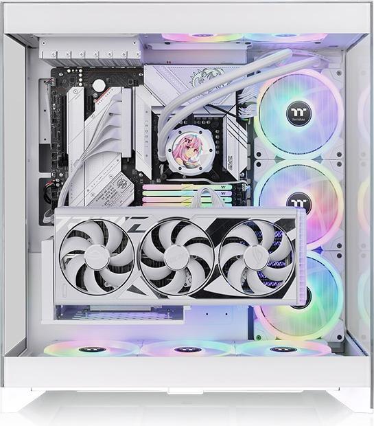 Productafbeelding Thermaltake CTE E550 TG (ATX, mATX, Mini-ITX, E-ATX)