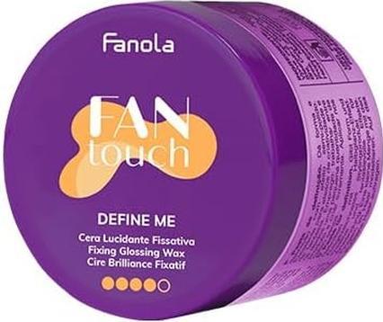 Produktbild Fanola Fantouch Fixing Glossing Wax 100ml Hair Product (Haarwachs, 100 ml)