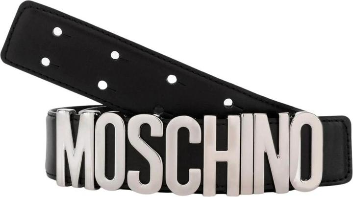 Produktbild Moschino Cinture Nero (42)
