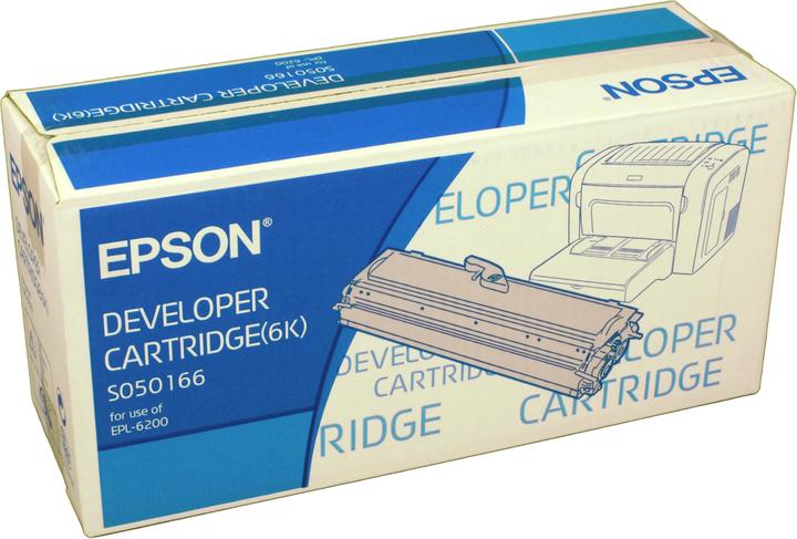 Produktbild Epson C13s050166 (BK)