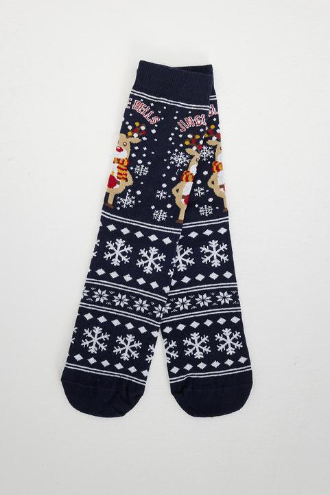 Christmas Sweats Reindeer Socks (36, 37, 38, 39, 40)