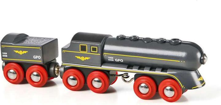Productafbeelding Brio Zwarte bal bliksem
