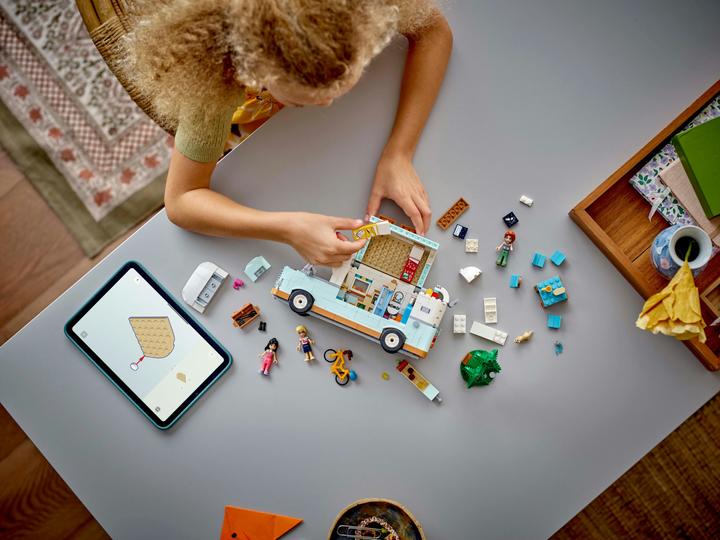 Produktbild LEGO Wohnmobil (42663, LEGO Friends)
