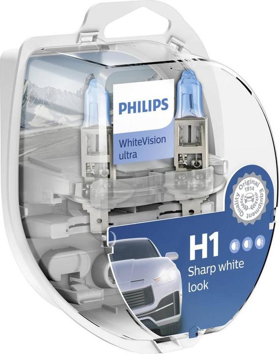 Actual product image Philips White Vision (H1)
