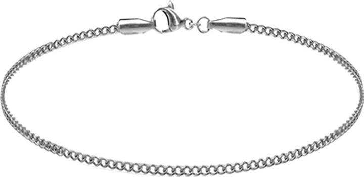 Star Piercing Armkette silber Basic