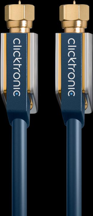 clicktronic Advanced (120 dB, SAT Kabel)
