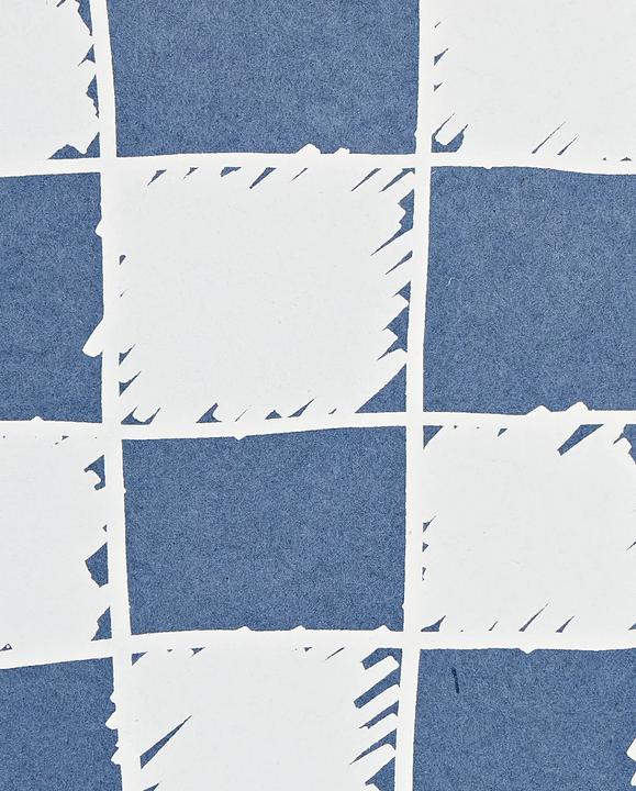Actual product image Nuuna Graphic L, Cheeky Checks (22 x 16.5 cm, Dotted, Soft cover)