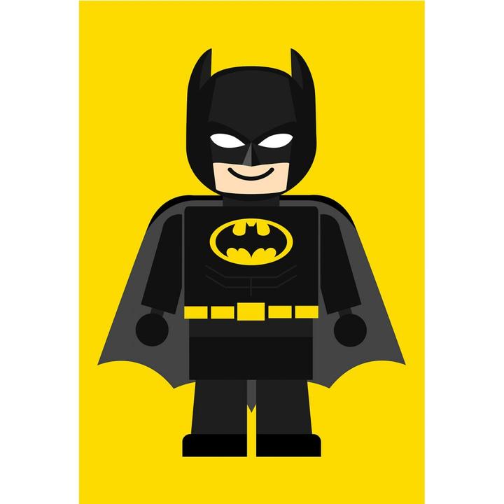 Immagine prodotto Trenddeko Batman giocattolo (192 x 300 cm)