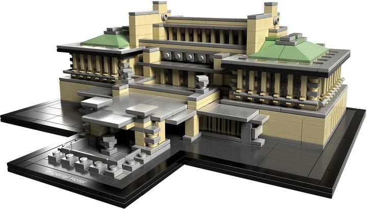 Produktbild LEGO Imperial Hotel (21017, LEGO Architecture)