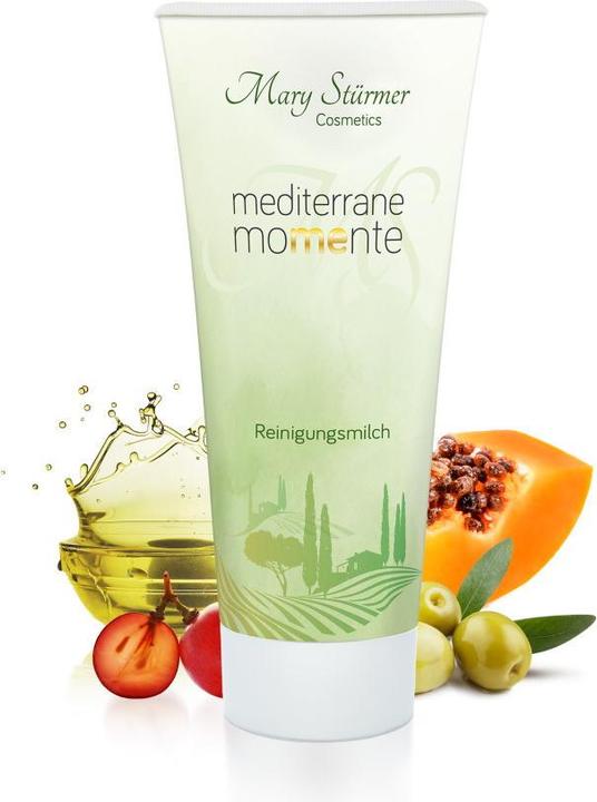 Actual product image Mary Stürmer Cosmetics Cleansing milk (Cleansing lotion, 200 ml)