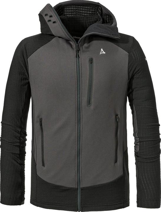 Schöffel Fleece Hoody Rotbach M Veste de randonnée pour homme (L)