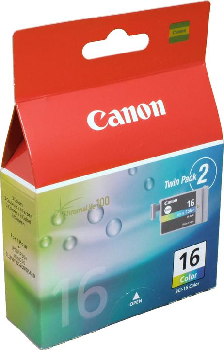 Image du produit Canon Bci-16c (M, C, Y)
