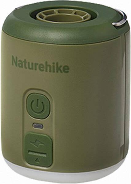 Produktbild Naturehike CNK2300DQ022 Wind Mini Multifunktionspumpe,Grün
