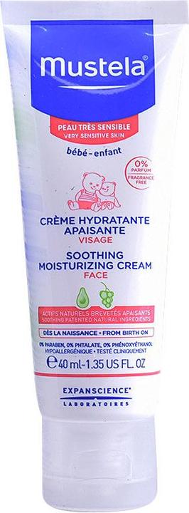 Immagine prodotto Mustela Crema viso lenitiva
