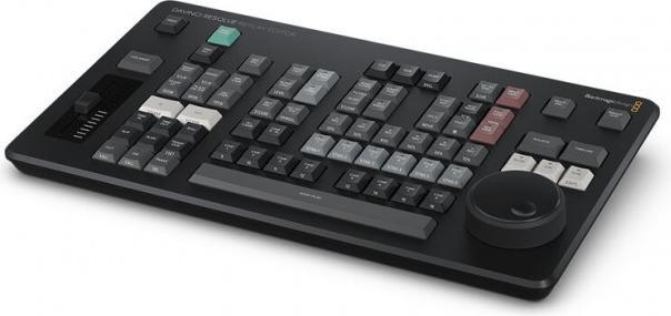Produktbild Blackmagic DaVinci Resolve Replay Editor