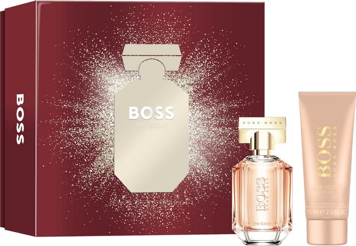 Hugo Boss The Scent for Her Christmas 2023 Eau de Parfum 50 / Body Lotion 100 (Eau de Parfum, 125 ml)