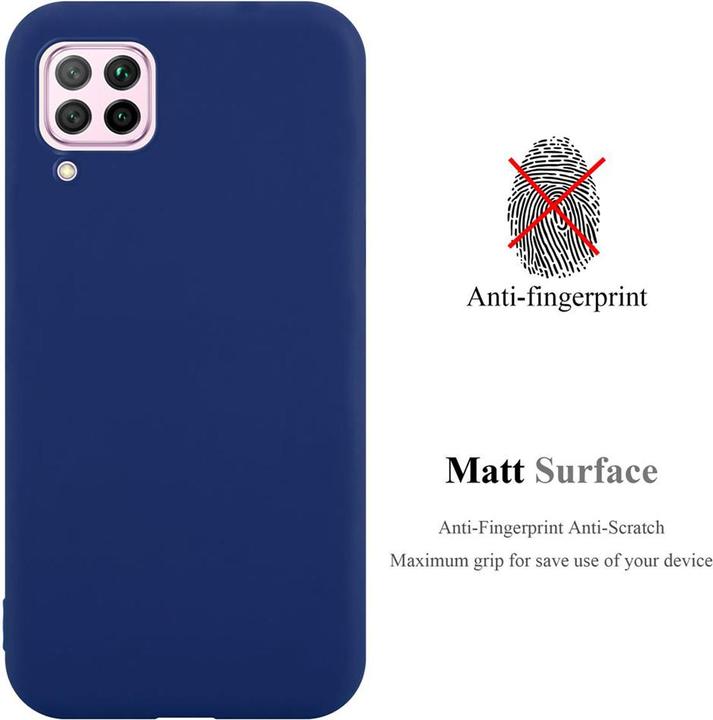 Produktbild Cadorabo TPU Candy Cover (Huawei Nova 7i, Huawei P40 Lite)