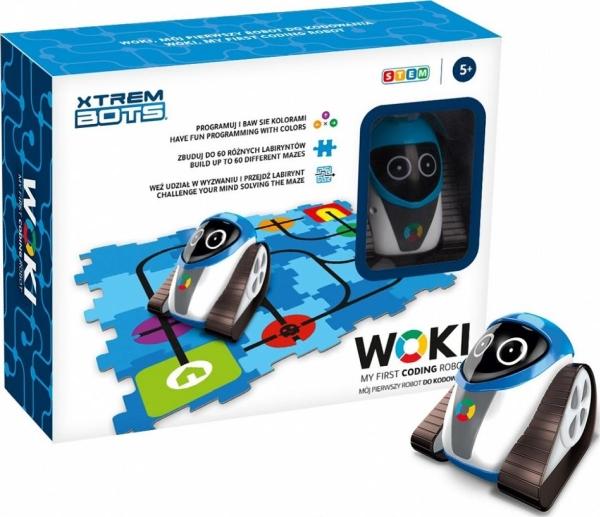 Produktbild Komelon Tm Toys Robot Woki
