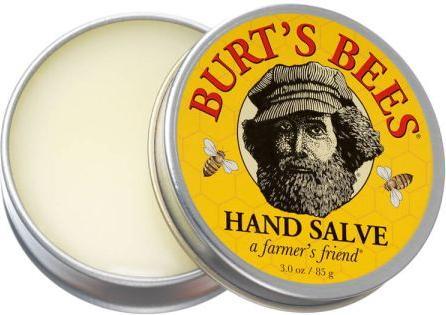 Actual product image Burt's Bees Hand Salve