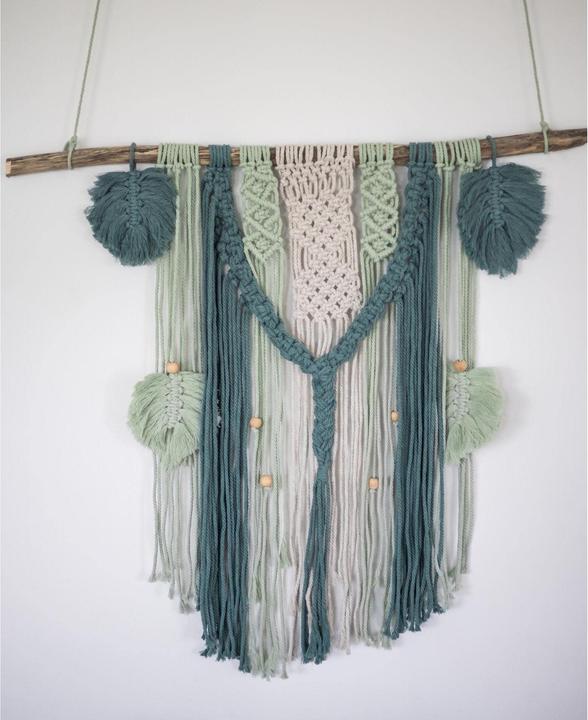Image du produit Lalana Macrame Rope (90 m)