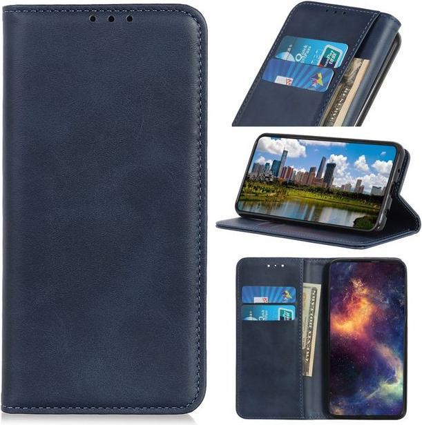 Actual product image MU Classic Classic V Leather Bookcover Series (Nokia X10, Nokia X20)