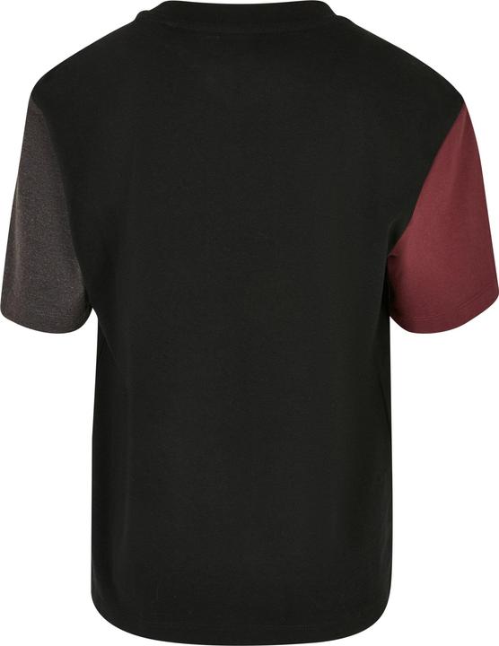 Image du produit Urban Classics Garçons Organic Oversized Colorblock Tee (158)