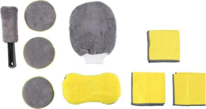 Dunlop Kit per la pulizia dell'auto