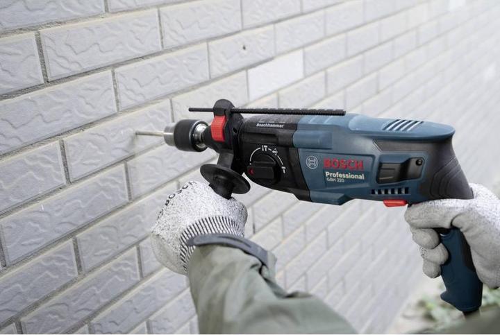 Produktbild Bosch Professional Bohrhammer mit SDS plus GBH 2-21 (Netzbetrieb)