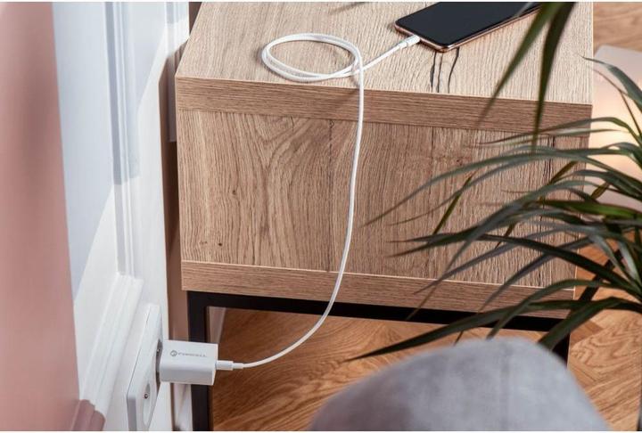 Produktbild Forcell TFK-TC-20WPD 1x USB-C 3A Ladegerät (5903396072451) (20 W)