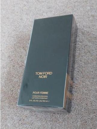 Actual product image Tom Ford Noir pour Femme Hydrating Emulsion (Body lotion, 150 ml)