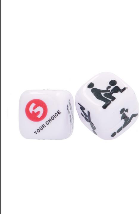 Actual product image Shots In Case Of Sudden Lust (Dice games)