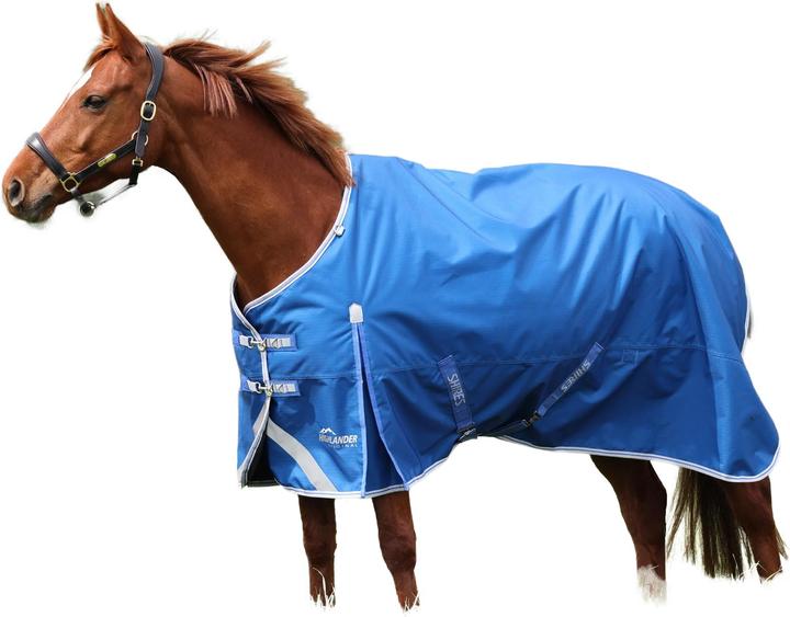 Produktbild Shires Highlander Original 200 Standard Pferdedecke (183 cm)