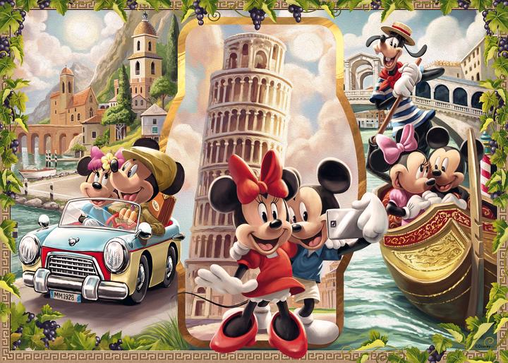 Actual product image Ravensburger Mickey Mouse (1000 pieces)