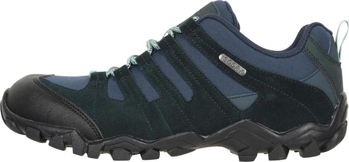 Produktbild Mountain Warehouse Belfour Wildleder Wasserdichte Wanderschuhe (37)