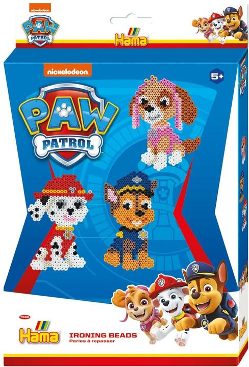 Actual product image Hama Paw Patrol