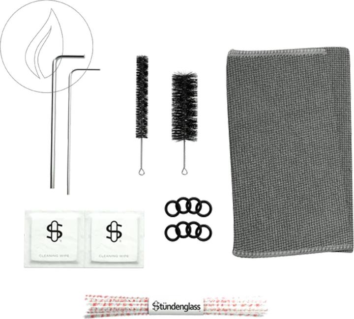 Image du produit Stündenglass Gravity Hookah Kit de nettoyage
