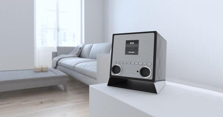 Actual product image Palona Quubi (Web radio, DAB+, Bluetooth, Wi-Fi, NFC)
