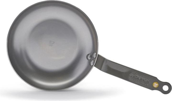 Produktbild de Buyer Omelettepfanne Mineral B (20 cm, Bratpfanne, Stahl)