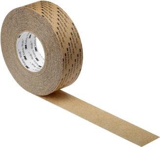 Produktbild 3M Safety-Walk Universal, Abmessungen: 25 mm x 18,30 m, transparenter selbstklebender Anti-Rutsch-Belag (25 mm)