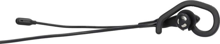 Image du produit Nedis Casque pour PC - Écouteur - Mono - USB Type-A/USB Type-C - Microphone pliable - Noir (Filaire, USB-C)