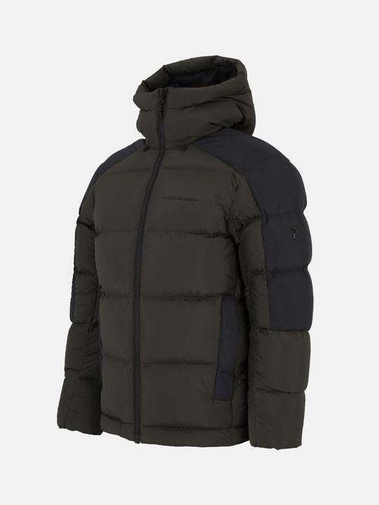 Image du produit Peak Performance Veste à capuche Down Puffer (S)