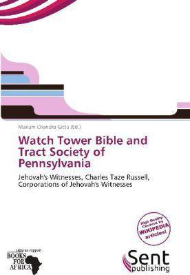 Actual product image Watch Tower Bible and Tract Society of Pennsylvania (2011)