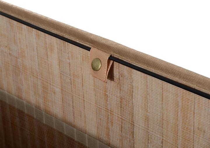 Actual product image Homcom Laundry basket with 2 handles (100 l)