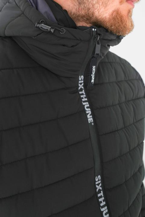 Produktbild Sixth June Kurze Kapuzenjacke (L)