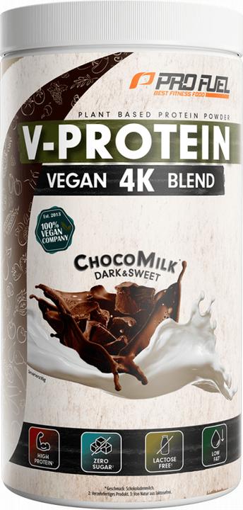 Produktbild ProFuel V- 4K Blend (Chocolate, 1 Stk., 750 g)