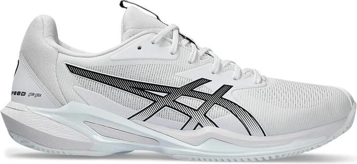 ASICS Performance Asics Solution Speed Ff 3 Clay White/Black Man