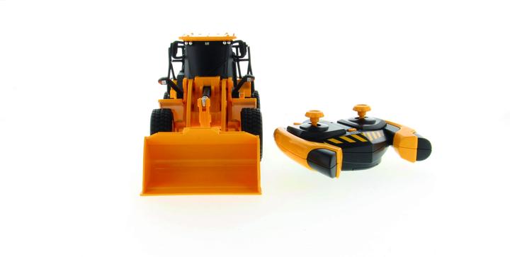 Actual product image Diecast Masters Wheel loader bucket